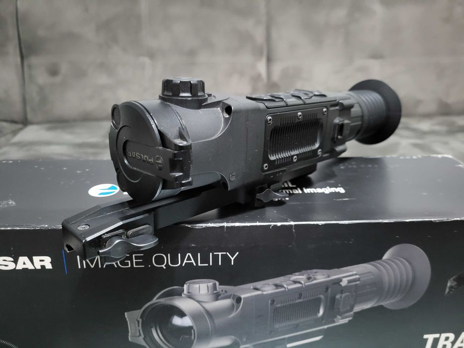 Pulsar Treall XQ38 (Пулсар треал xq38)