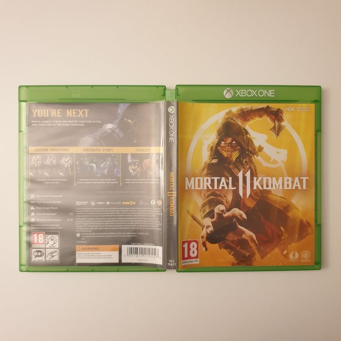 Mortal Kombat 11 Xbox One/Xbox Series X