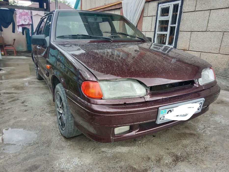 Продам автомобиль ваз 2114