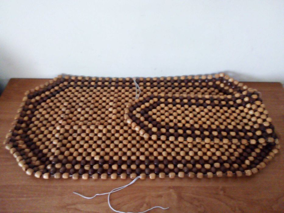 Масажна седалка за кола