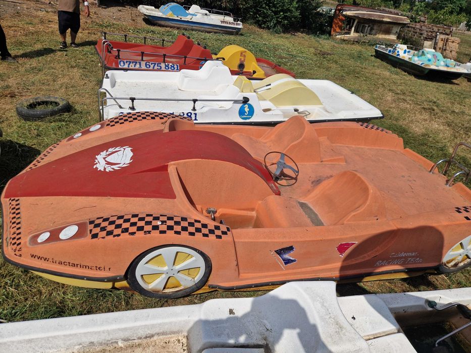 Hidrobiciclete de vanzare