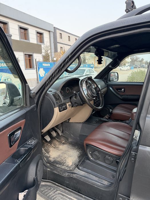 Уаз патриот 2013