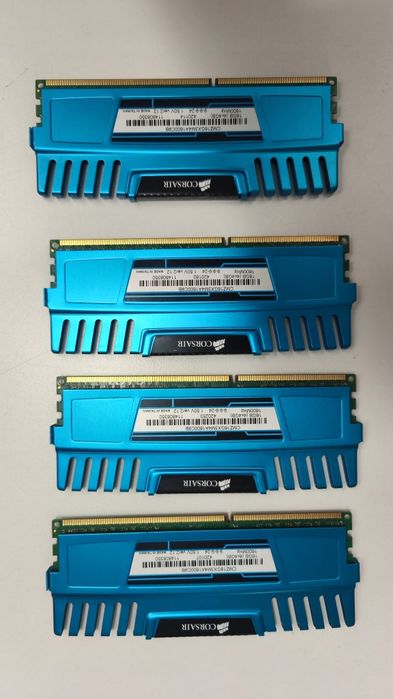 RAM памет Corsair Vengeance kit