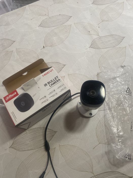 Камера за видеонаблюдение