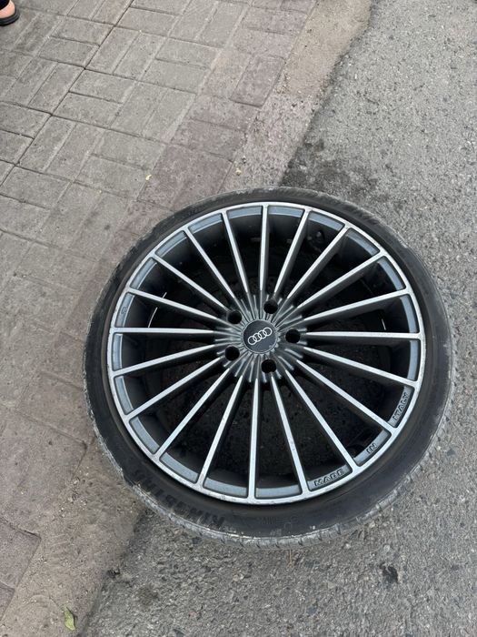 Диски ауди 245/35/19