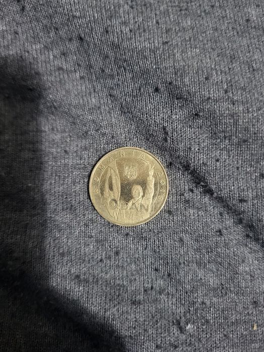 Moneda de colectie 1989