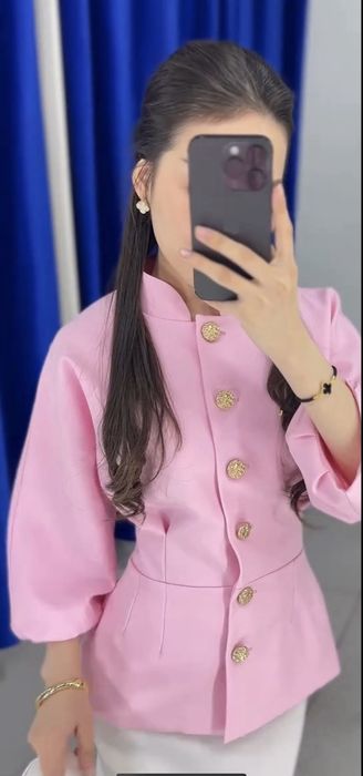 Женский пиджак классический