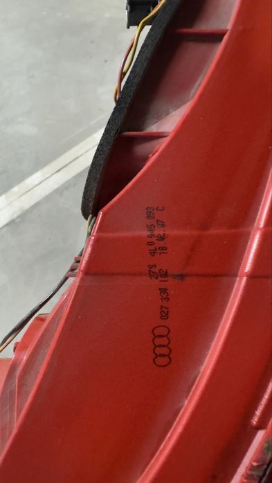 Оригинални стопове за Audi Q7 4L