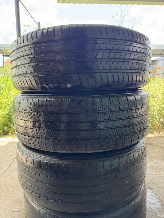 Продам оригинальные литые диски Toyota R19