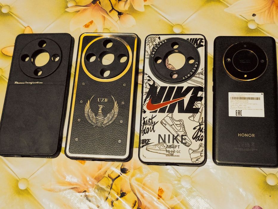 Honir x9b sotiladi.8/256 GB