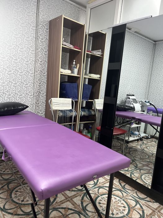 Аренда кабинета в салоне красоты