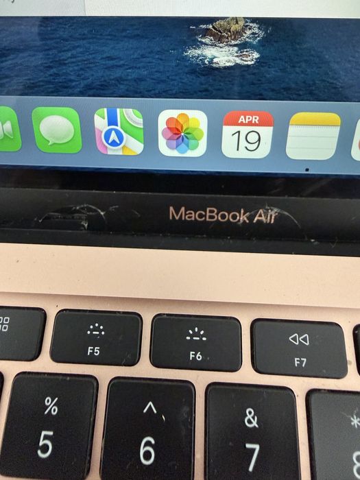 MacBook Air, Retina, 13-inch, 2020