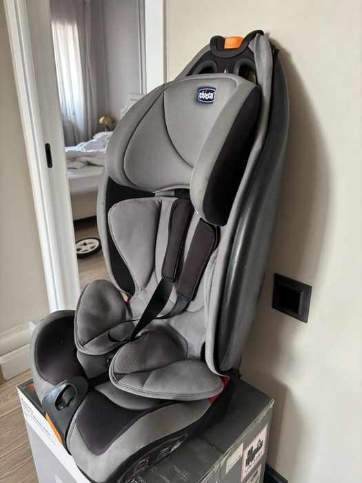 Продам автокресло 15-36 кг