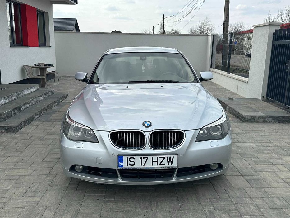 BMW 5 Series 2010 — imagine 3