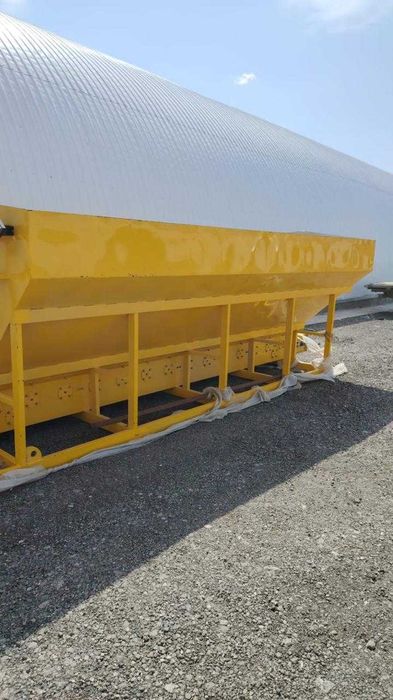 пескоразбрасыватель на камаз 12м3