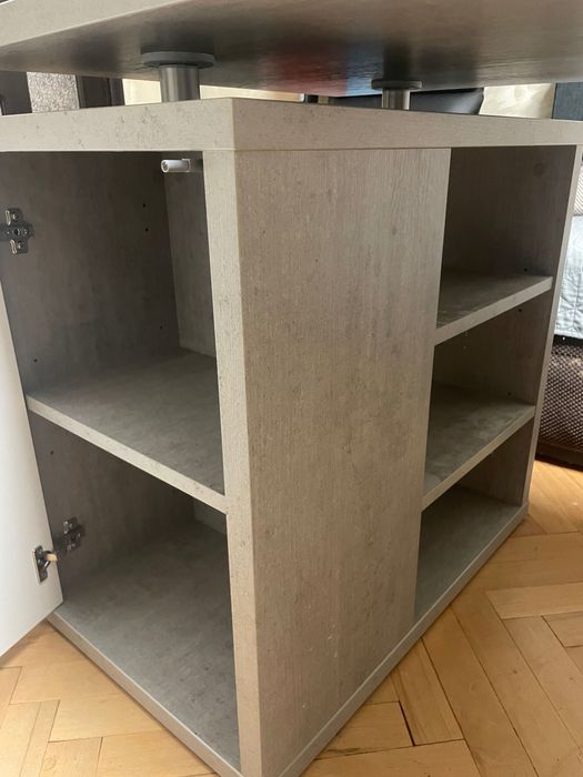 Офис Бюро светло сиво