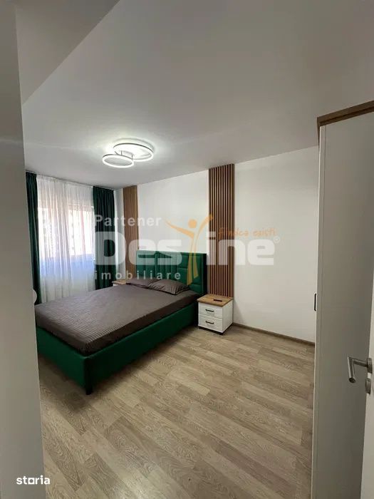 Apartament 2 camere decomandat,  boxa si loc de parcare inclus, Tracto