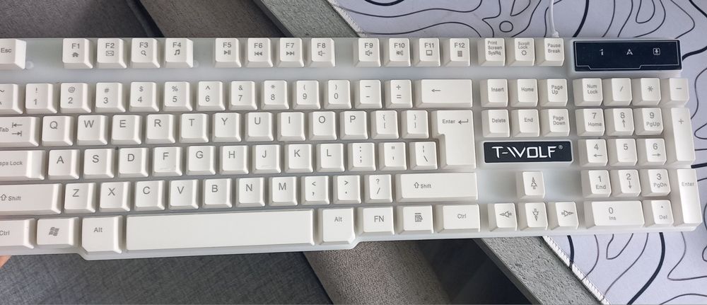 Gaming RGB Мишка и Клавиатура
