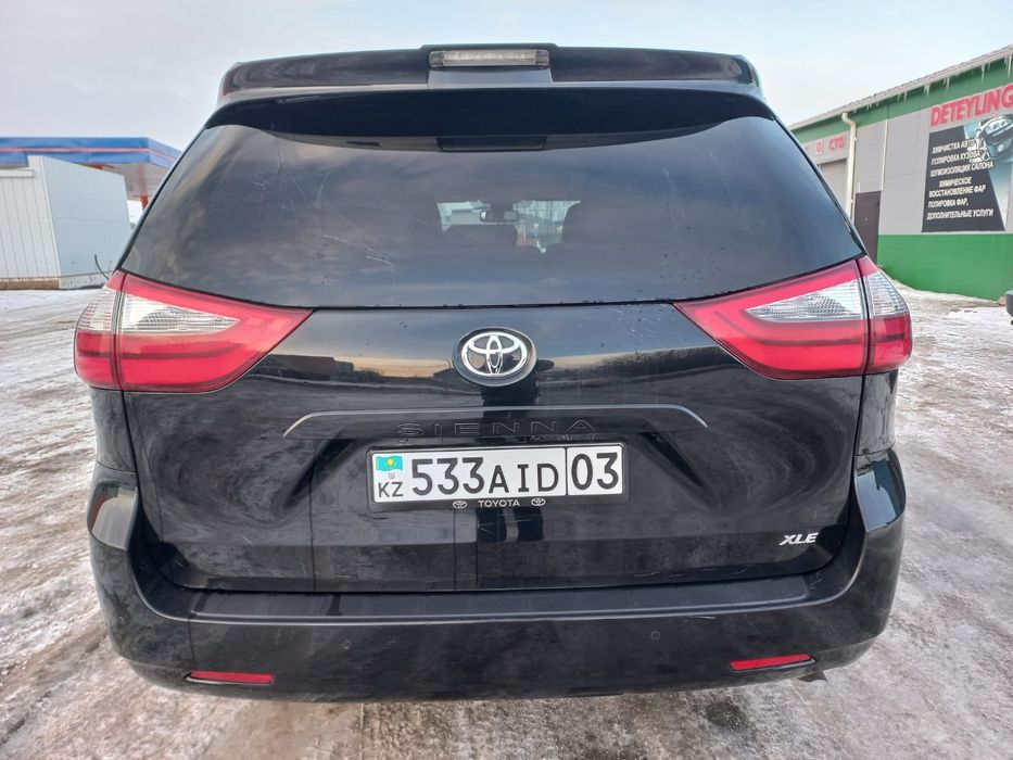 Продам Тойота Сиена