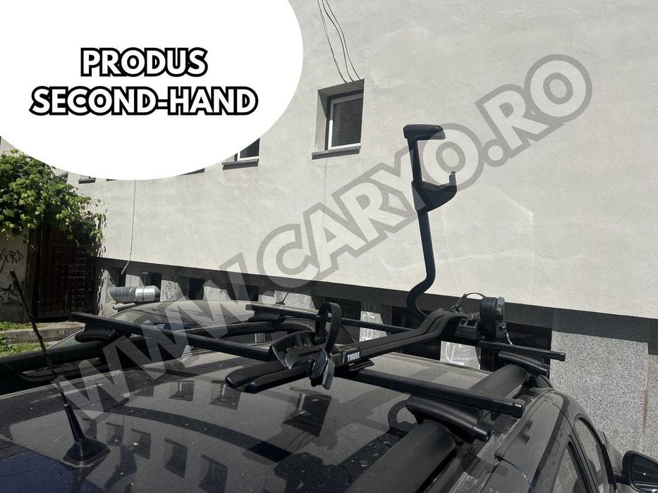 THULE ProRide 598 Black second-hand