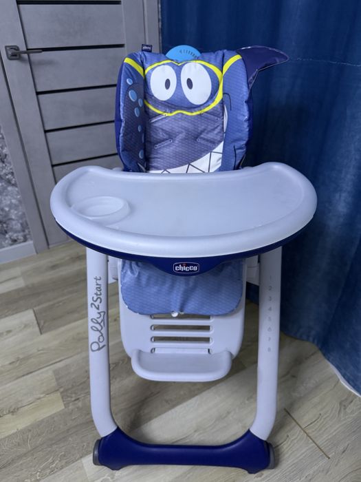 Стульчик для кормления Chicco