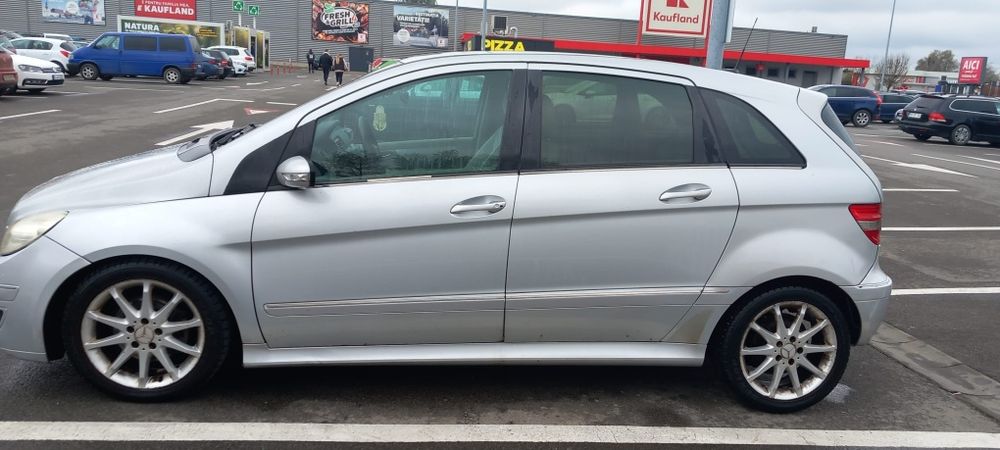 MERCEDES-BENZ B-Class 2005 — imagine 3