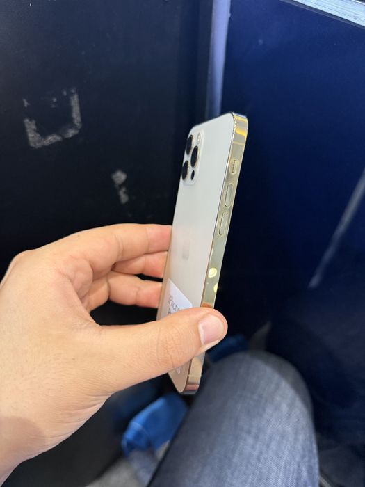 Айфон 12 про 128 77%