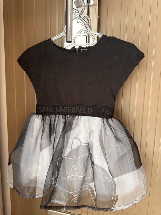 Рокли Jacadi и Karl Lagerfeld  12м