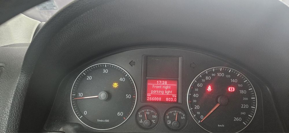 VW Jetta 1.9 TDi 105hp