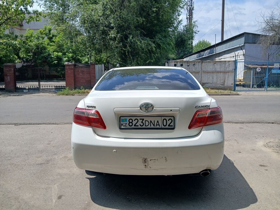 Toyota Camry 45 2009