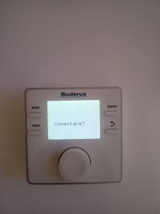Vând termostat Buderus