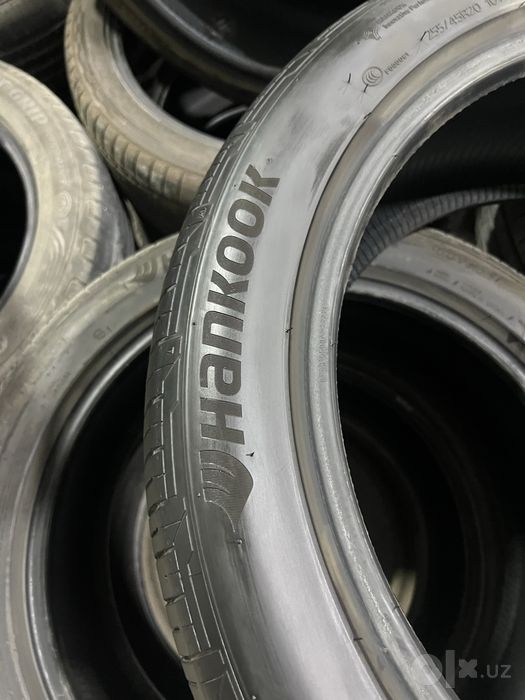 Шина Hankook 255/45/20 ideal holatda 4ta