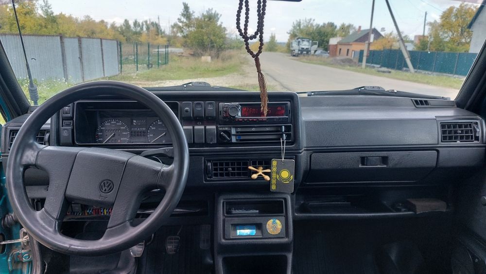 Продам гольф2 или обмен на КРС
