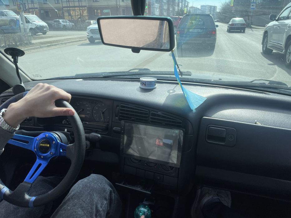 Гольф 3 1993год 1.6 моно