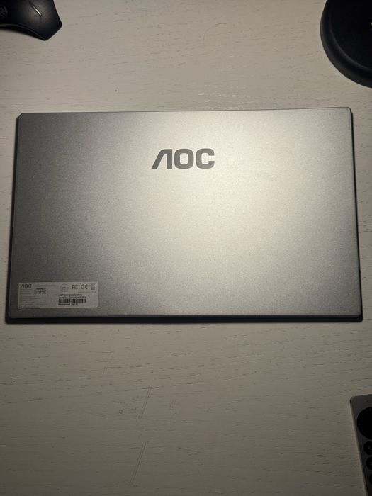 AOC 16”  I1601C Portable Monitor