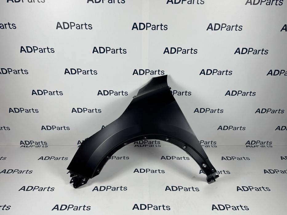 Крыло переднее левое для Nissan Qashqai J11 2014–2020 г.в.