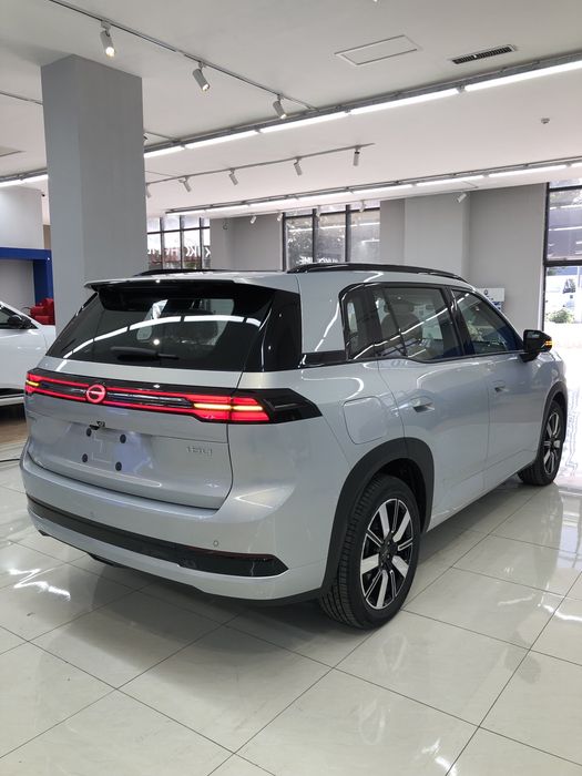 Gac Aion i60 210Km Gibrit Full 3 - Yil Garantiya Rasmiy Diller
