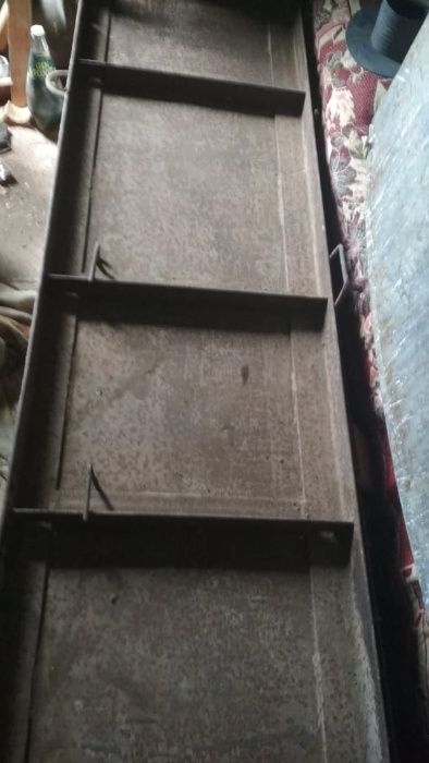 _Опалубка металлическая_