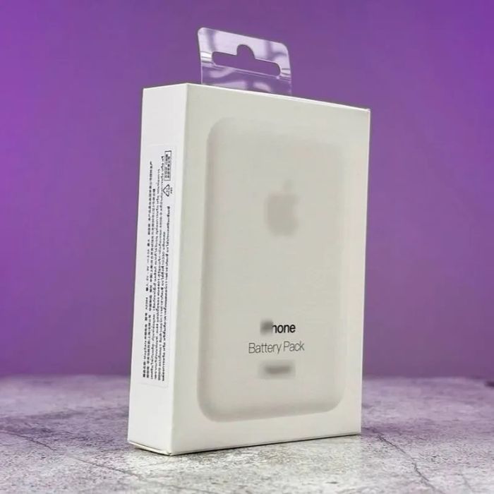 Magsafe Battery pack 5000 mAh