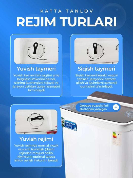 Sirius pol avtomat 7 kg
