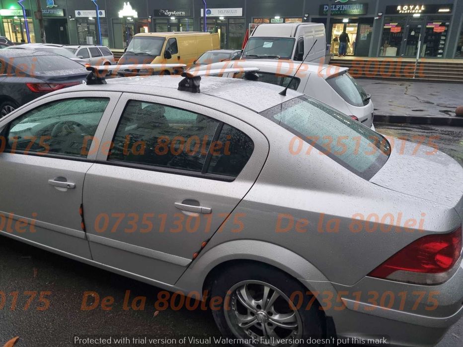 Bare portbagaj OPEL Astra Meriva Corsa Insignia Vectra Crossland