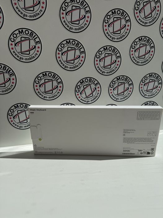 Apple Magic Keyboard - Alb - Nou - Sigilat - Garantie