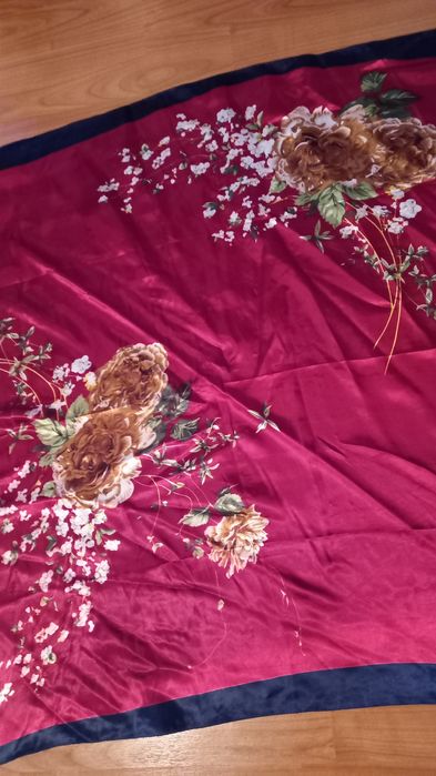 Batic, basma  florala