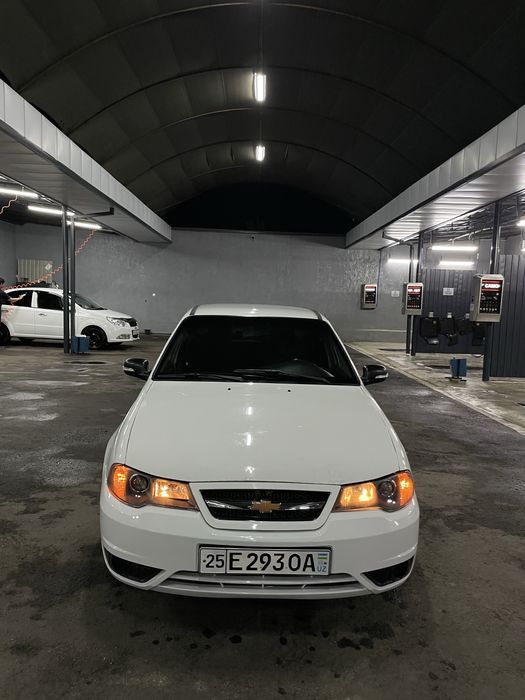 Nexia 2 sotiladi 2014 1.6 supper