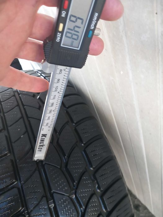 джанти 5*112 R18 Mercedes +255/55 R18 Continental