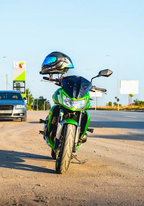 Kawasaki Z750 - 2009 ABS
