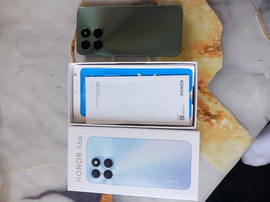 Продам Хонор 6а ,128гб ОЗУ 4 гб