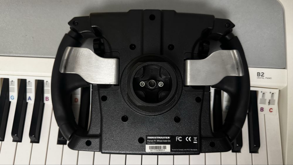 Thrustmaster f1 Wheel