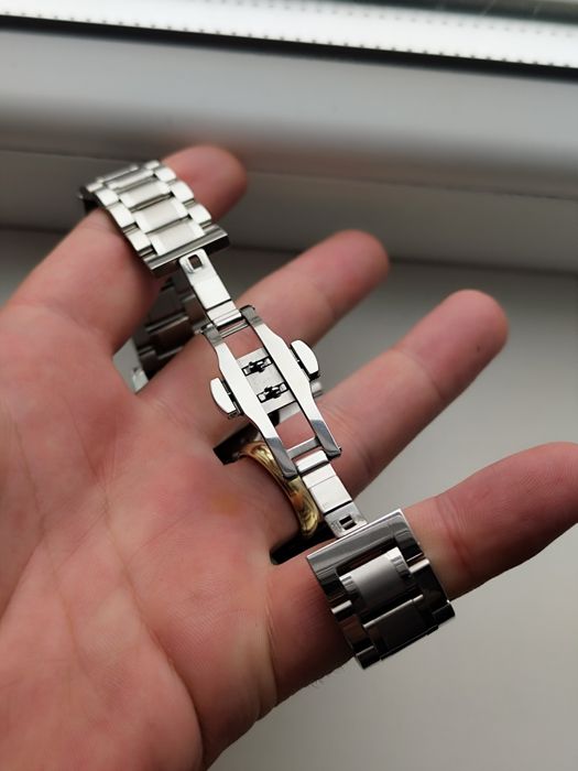 Vand Ceas Seiko Blue Spectrum Mission Daily Watch