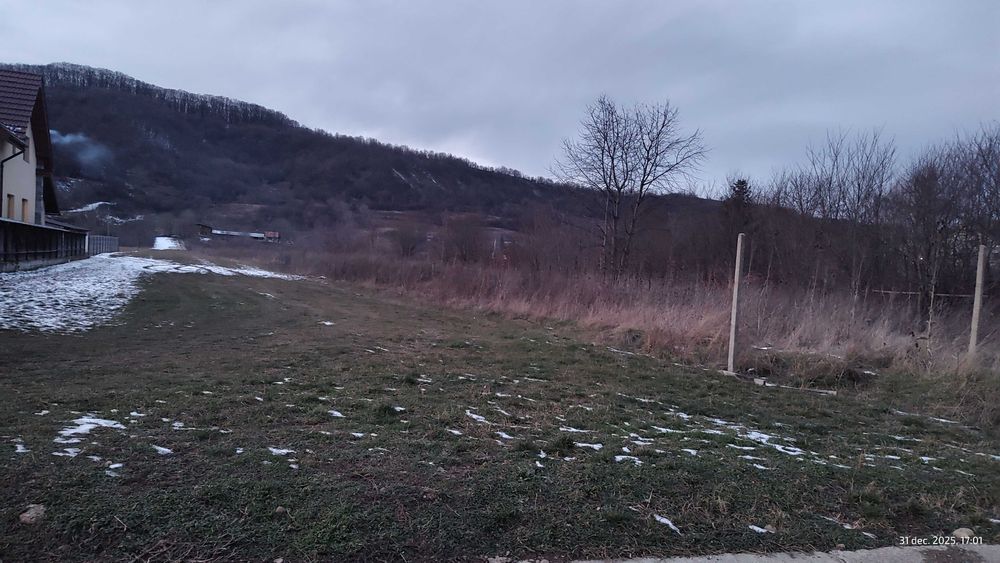 Vând teren in Casin